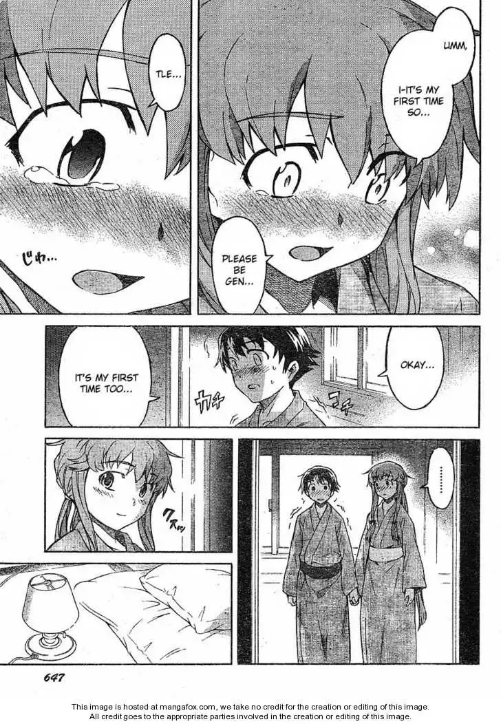 Mirai Nikki Chapter 52 22